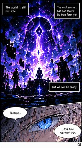 Read VOID CROWN  10 Page 5 in English