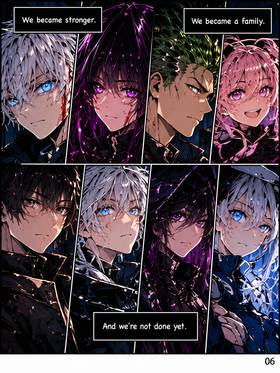 Read VOID CROWN  10 Page 6 in English
