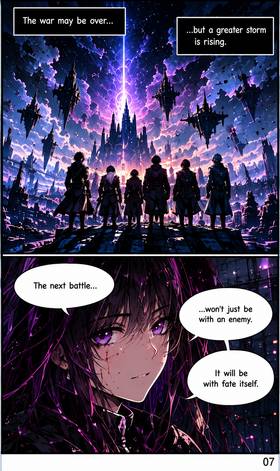 Read VOID CROWN  10 Page 7 in English