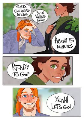 Read Prologue — No big deal, Right?  1 Page 7 in English