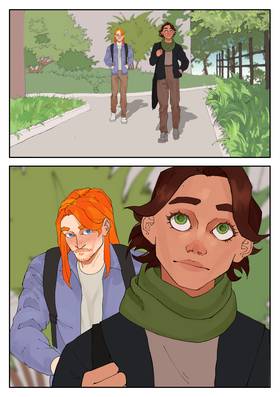 Read Prologue — No big deal, Right?  1 Page 8 in English