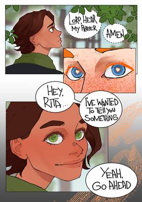 Read Prologue — No big deal, Right?  1 Page 10 in English