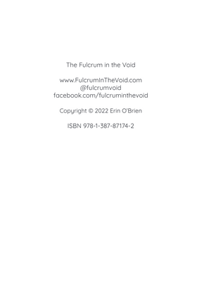 Read No Grace - Chapter 1 (The Fulcrum)  1 Page 4 in English