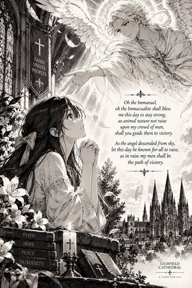 Read Immanuel Blessing  1 Page 4 in English