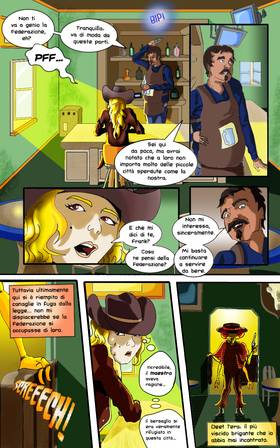 Read Ataxia 2050 – Volume 1: Protocollo Fenice  1 Page 2 in Italian