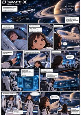 Read D'space  1 Page 2 in English
