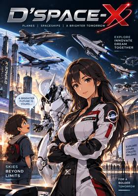 Read D'space  1 Page 1 in English