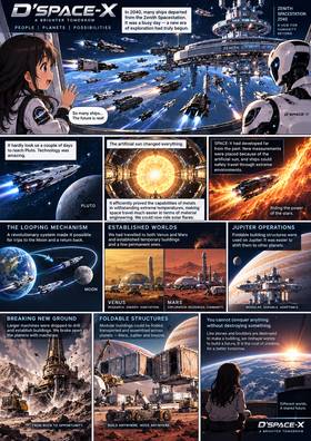 Read D'space  1 Page 3 in English