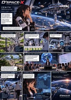 Read D'space  1 Page 4 in English