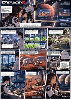 Read D'space  1 Page 5 in English