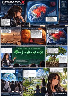 Read D'space  1 Page 6 in English