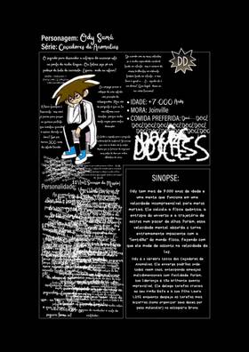 Read Caçadores de Anomalias  1 Page 9 in Brazilian Portuguese
