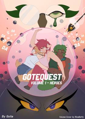 Read Gotequest  1 Page 1 in English