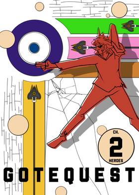 Read Gotequest  2 Page 1 in English