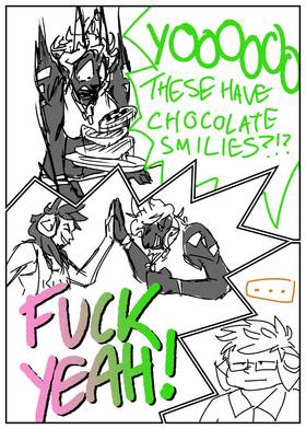 Read Gotequest  2 Page 7 in English