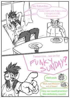 Read Gotequest  2 Page 8 in English