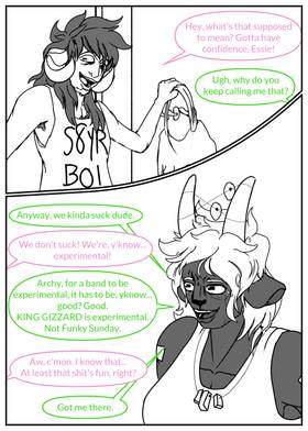 Read Gotequest  2 Page 9 in English