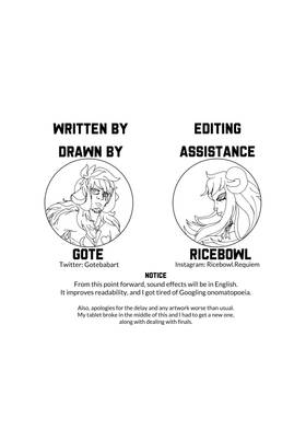 Read Gotequest  3 Page 2 in English