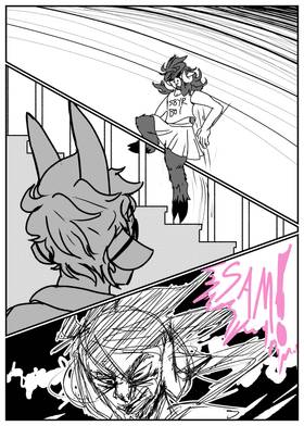 Read Gotequest  3 Page 3 in English