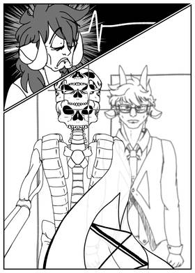 Read Gotequest  3 Page 4 in English