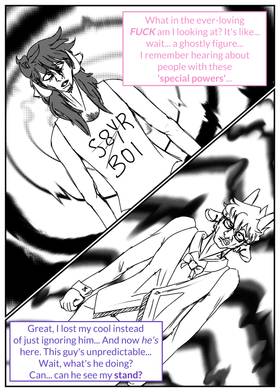 Read Gotequest  3 Page 5 in English