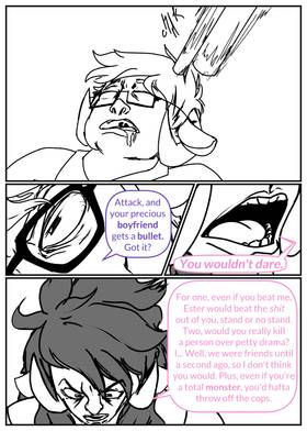Read Gotequest  3 Page 7 in English