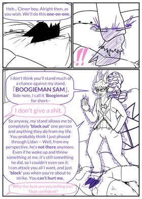 Read Gotequest  3 Page 8 in English