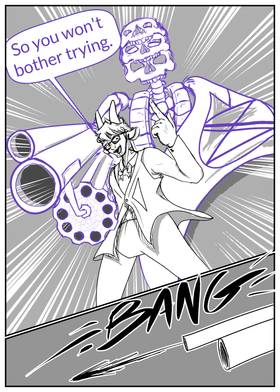 Read Gotequest  3 Page 9 in English
