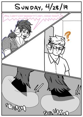 Read Gotequest  4 Page 3 in English