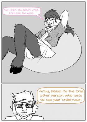 Read Gotequest  4 Page 5 in English