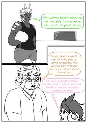Read Gotequest  4 Page 8 in English