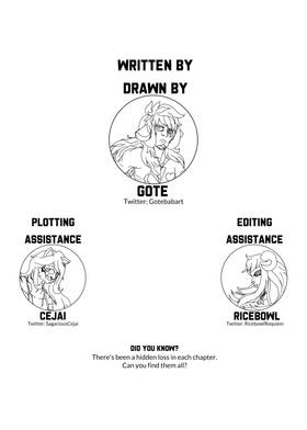 Read Gotequest  6 Page 2 in English