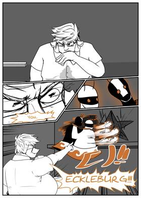Read Gotequest  6 Page 4 in English
