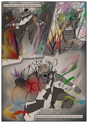 Read Gotequest  7 Page 9 in English