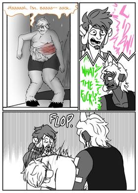 Read Gotequest  8 Page 4 in English