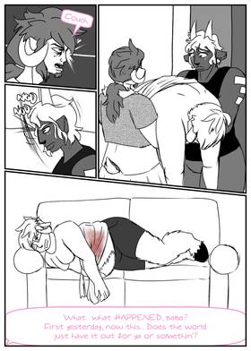Read Gotequest  8 Page 5 in English