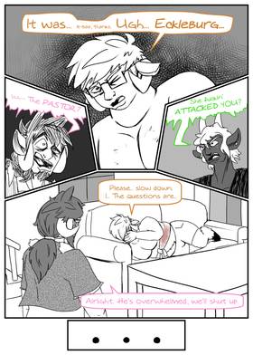 Read Gotequest  8 Page 6 in English