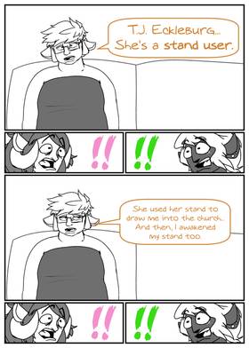 Read Gotequest  8 Page 7 in English