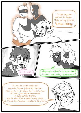 Read Gotequest  8 Page 8 in English