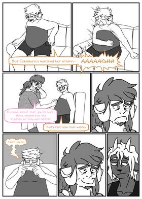 Read Gotequest  8 Page 10 in English