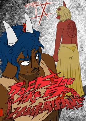 Read Gotequest  9 Page 4 in English