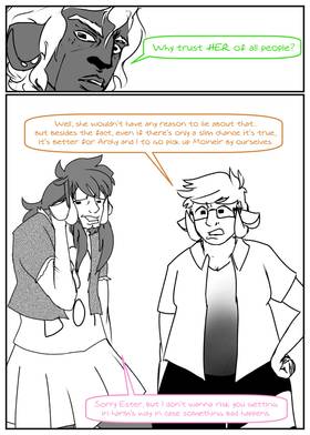 Read Gotequest  9 Page 9 in English