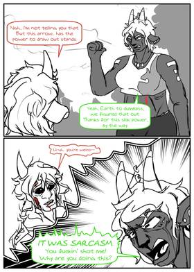 Read Gotequest  10 Page 3 in English