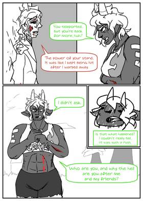 Read Gotequest  10 Page 5 in English