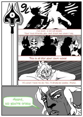Read Gotequest  10 Page 6 in English