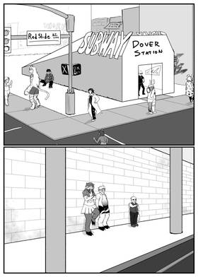 Read Gotequest  11 Page 3 in English