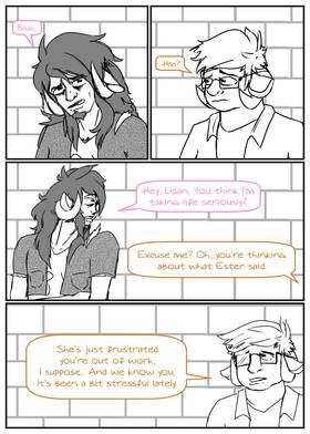 Read Gotequest  11 Page 4 in English