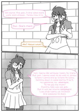 Read Gotequest  11 Page 5 in English