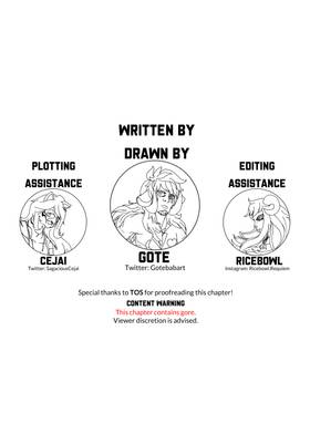 Read Gotequest  12 Page 2 in English