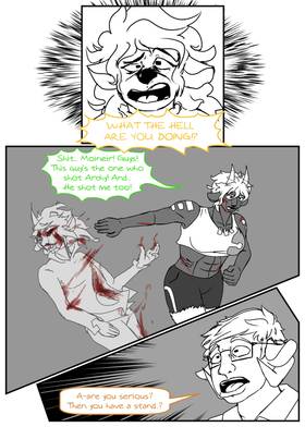 Read Gotequest  12 Page 4 in English